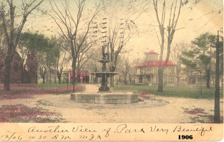 North Hill Park 1906