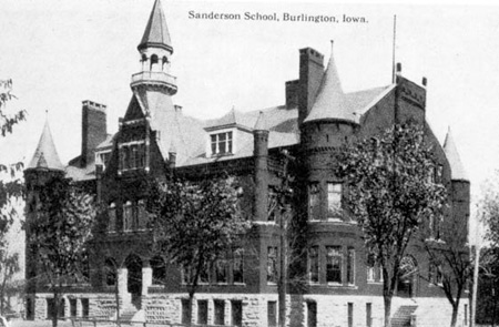 Saunderson School