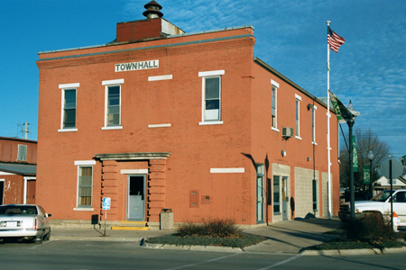 WB town Hall jan 2002 a