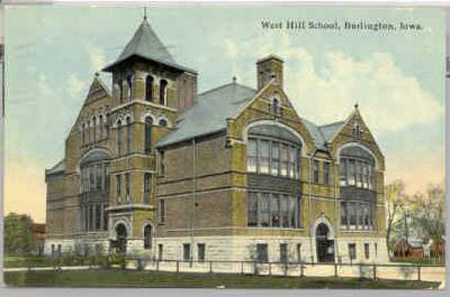West Hill - Corse School