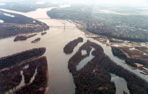 aerial - Burlington 7